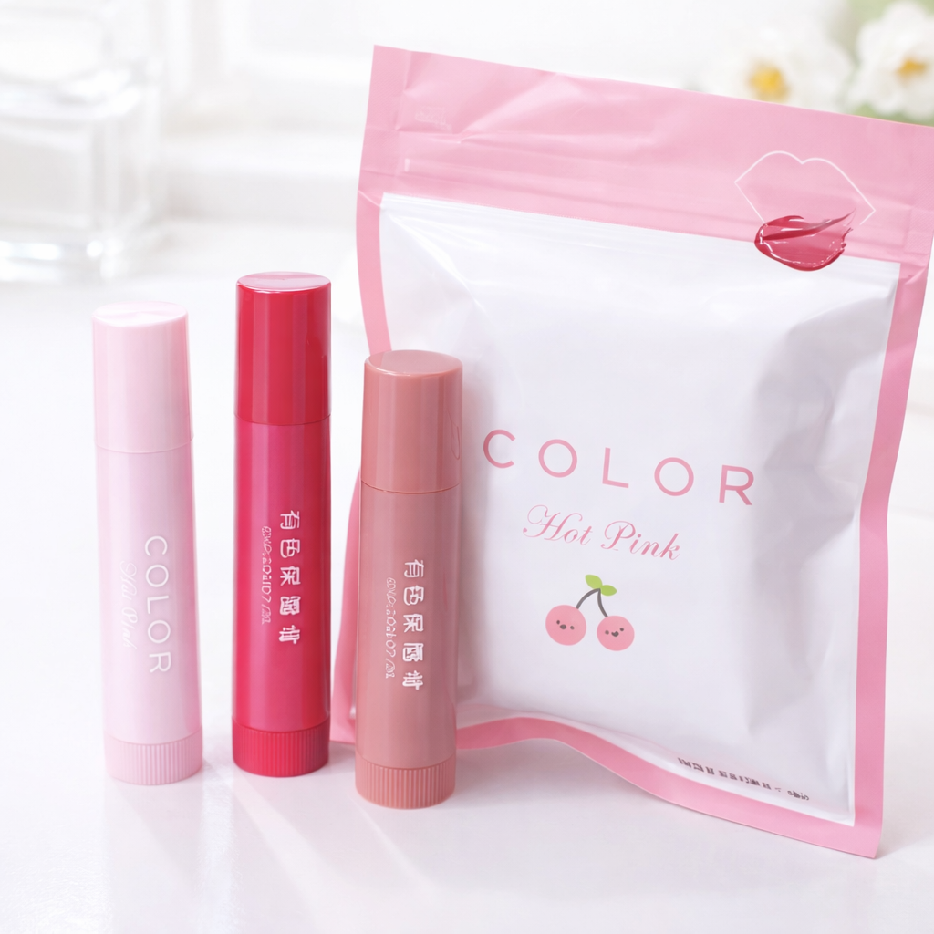 X3 balsamos labiales hidrantantes