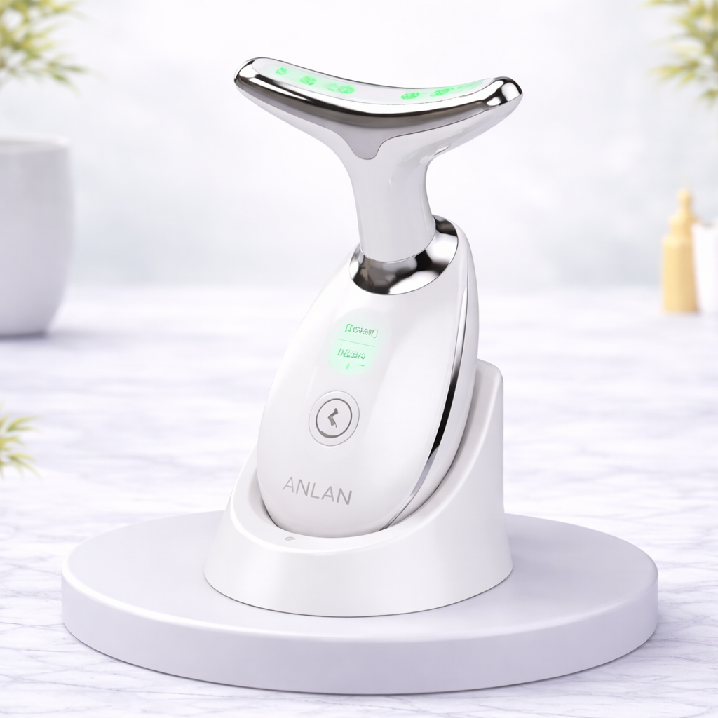 Masajeador Facial LED